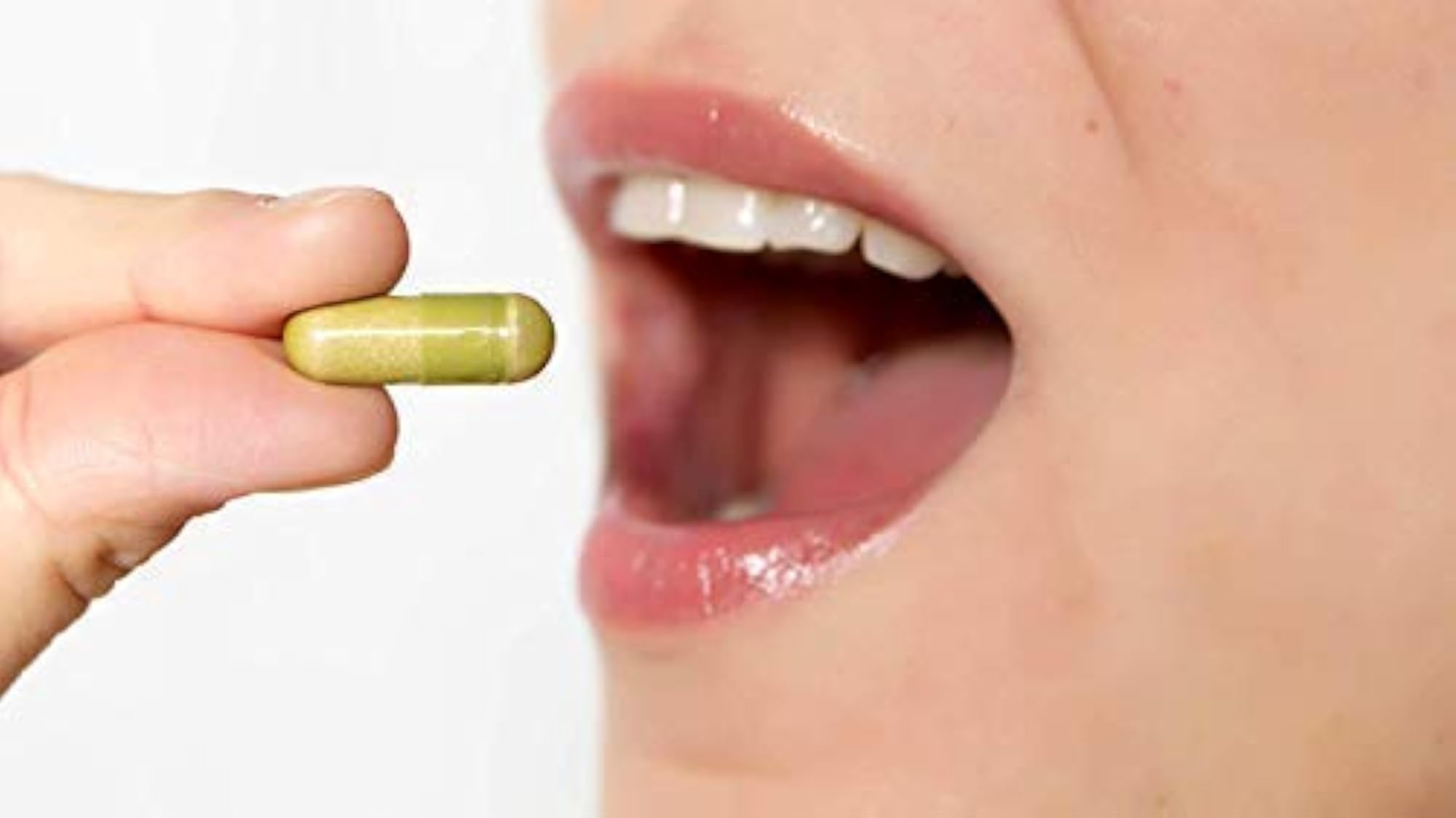 Neotea Organic Triphala Capsules, Ayurvedic Herbal Supplement