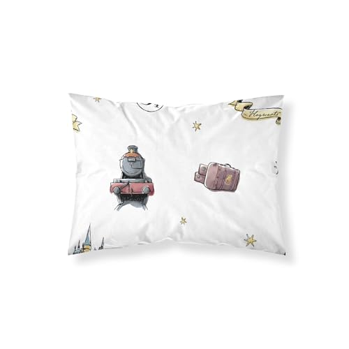 Miniatura 3 de Belum Funda De Almohada Harry Potter 100 Algodón Platform 9 3-4 Cama De 50x80cm.