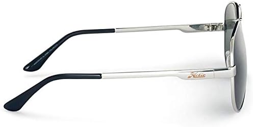 Miniatura 2 de Hobie Gafas de sol polarizadas aviador ajuste grande unisex marco flexible Mavericks