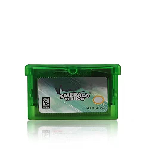New Pokeemon Gameboy Advance SP Games,Pokeemon Ruby Game Card Cartridge,for GBM/GBA/SP/NDS/NDSL
