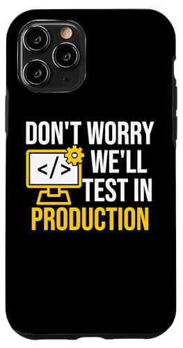 �\�t�g�E�F�A�J���v���Z�X IT Coder �R���s���[�^�[ �Ȋw�҃R�[�f�B���O �X�}�z�P�[�X iPhone 11 Pro �p