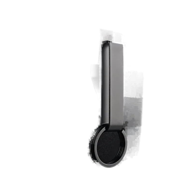 Practical Outdoor Webbing Keychain with Buckle and Clip-A