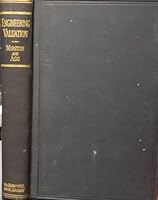 Engineering Valuation, First Edition, Fourth Impression; B001UYC2RE Book Cover