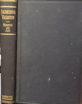 Engineering Valuation, First Edition, Fourth Impression;