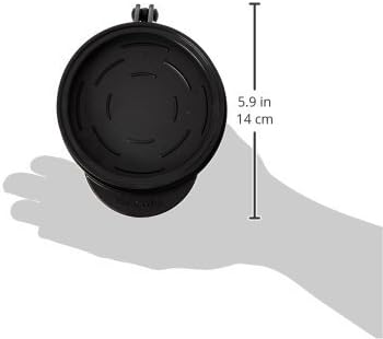 Miniatura 6 de Outset Q122 Burger Stuffer, 1 EA, Negro