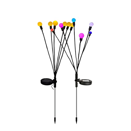 Luci di via solare Firefly | Luci da giardino