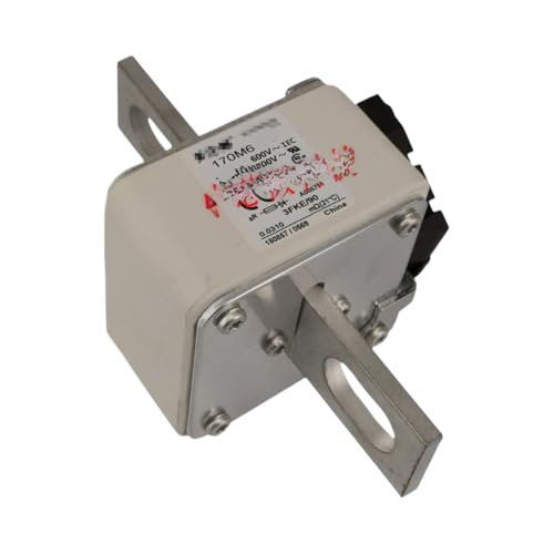 Fusible 170M6712 pour onduleur et protection de redresseur triphasé