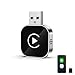 Produktbild Wireless CarPlay Adapter für Auto - Upgrade Kabel auf Kabellos mit Bluetooth 5.2 & Dual-Band WiFi - Kompatibel mit iPhone (ab iOS 10) - Auto-Connect, Kompakt Car Play Adapter Auto