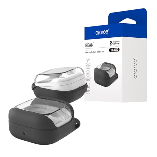 �yararee�z Galaxy Buds4 Buds 4 Pro �Ή� �P�[�X �T���X�������F�؎擾 �ϏՌ� �J�o�[ ���炳�� ��G�� �\�t�g �V���R���P�[�X [ GalaxyBuds4 GalaxyBuds4Pro �M�����N�V�[ �o�b�Y 4 �M�����N�V�[