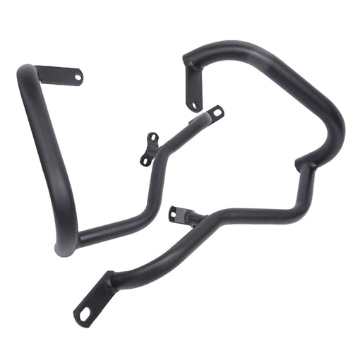 Crash bar pour CTX700 et CTX700N de 2014 à 2019 pare-chocs de protection moteur noir robuste