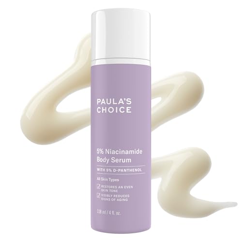 [Paula's Choice] 5% iCAVA~h {fBZ 118ml Ki ьPA {fBN[ {fB[V {fB~N p g[  h / 5% Niacinamide Body Serum [sAi