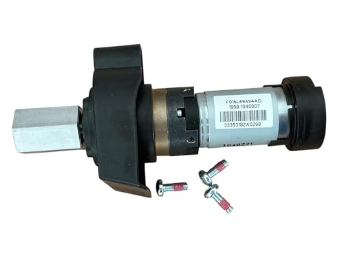 Bosch Rad Antriebsmotor für Mähroboter Indego XS 300/350 / S+ 350/350 Connect / 400 / S+ 400/400 Connect (F016104901)