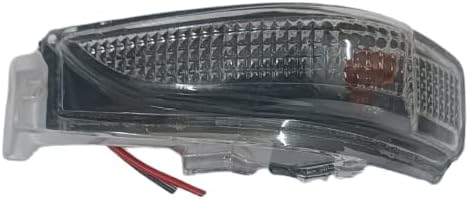 Wing Mirror Indicator Lens Turn Signal Shell For Ford Transit MK8 Left +Right | EBay