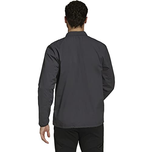 Veste adidas MLS Anthem pour homme en noir utilitaire taille S - 2