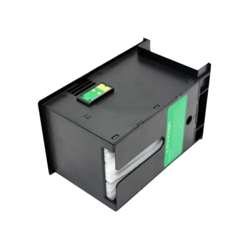 Caja de tinta residual T6711 con chip inteligente para evitar bloqueos de impresión