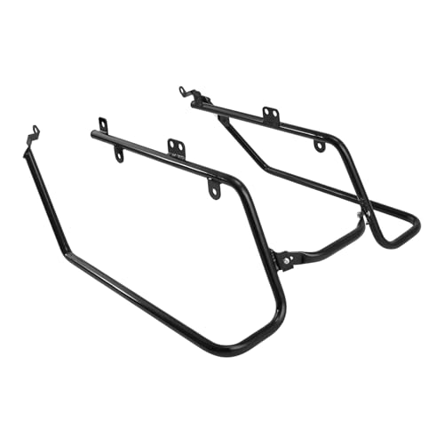 Soporte Conversión Alforjas para Harley Dyna 2009-2017 miniatura 5