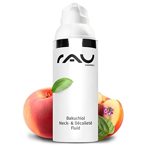 RAU Neck & Decolleté Fluid 50 ml - Neck- & Decollete Moisturizer Cream Cover