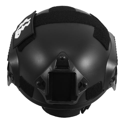 Casco táctico ajustable SEWACC para evitar el cansancio cervical en juegos de rol