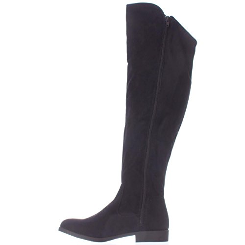 Style & Co. Womens Hadleyy Closed Toe Knee High Fashion Boots Black Size 6.5 #TOP25