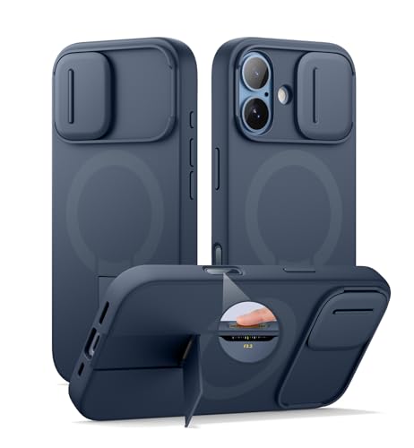 Coque antichoc iPhone 17 SURITCH pour protéger votre appareil photo en voyage