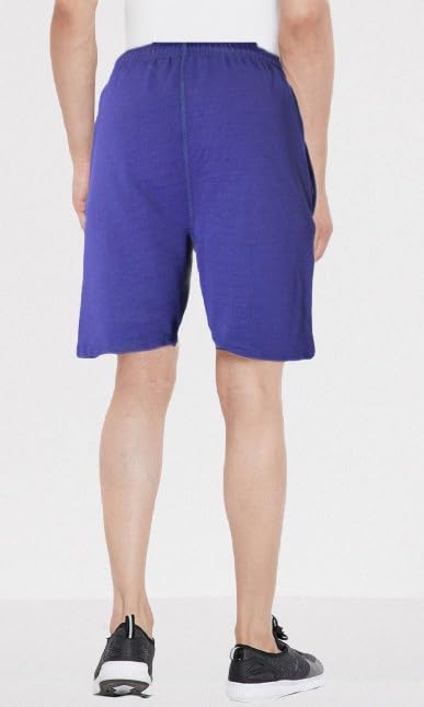 Image of Solid Men Regular Shorts 10