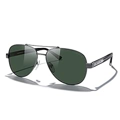 Gray Frame/G15 Lens/Black&sivler Temples