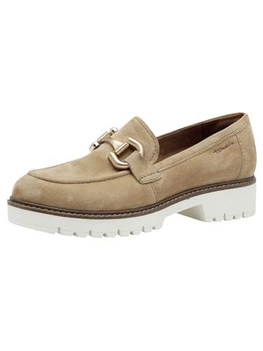 Chunky Loafers Tamaris 1-24723-43 Beige-image