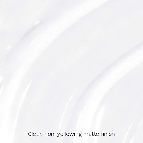 OPI Nail Lacquer - Clear Shades - Chip Resistant & Long-Lasting Polish with OPI Pro-Wide Brush (15ml)