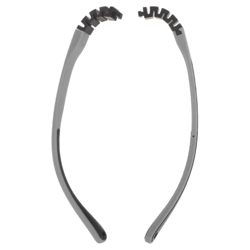 Patillas de repuesto para gafas de niños que no se resbalan gracias al silicio suave