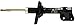 Monroe Shocks & Struts OESpectrum 72679 Suspension Strut