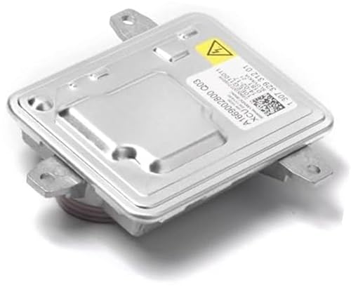 Ballast de Phare de Voiture Boîtier Aluminium 130732931201 pour Mercedes-Benz SLK