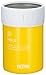 Japanese THERMOS Cold Can Holder for 350ml Yellow JCB-351