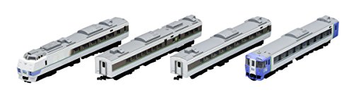 TOMIX Nゲージ キハ183系 特急 大雪 セットA 4両 98261 鉄道模型 ディーゼルカー TOMIX Nゲージ キハ183系 特急 大雪 セットA 4両 98261 鉄道模型 ディーゼルカー