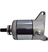 Self Starter Motor Assembly Compatible for Honda Shine , Unicorn Vehicle Starter Motor