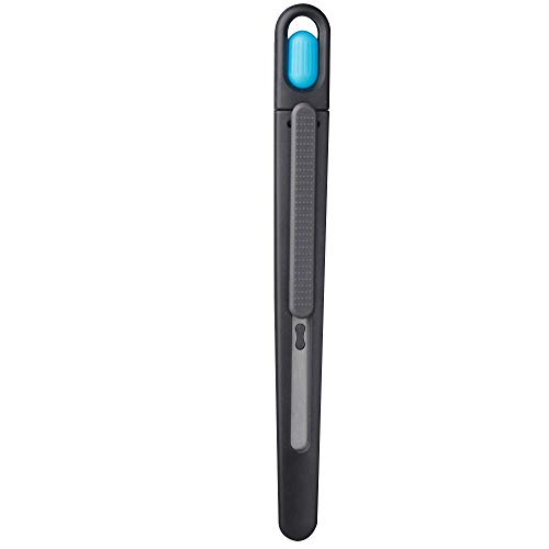 Image of Precision Pen Knife Safety Box Cutter - Self Retractable, Slim, Adjustable blade length with Turning Knob - Perfect for Trimming, Crafts, Packages and PCB Board Work, Ideal for Cast Vinyl Company
