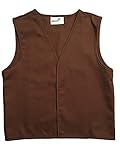 Girl Scouts Brownie Vest (Small 6-8)