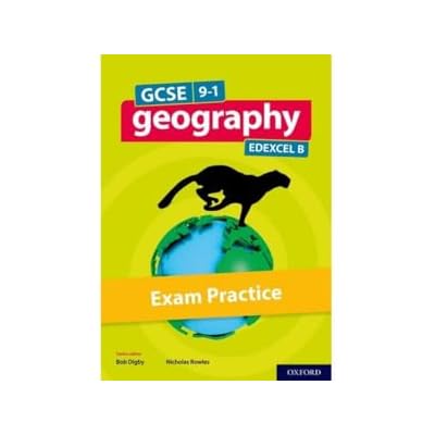 GCSE 9-1 Geography Edexcel B
