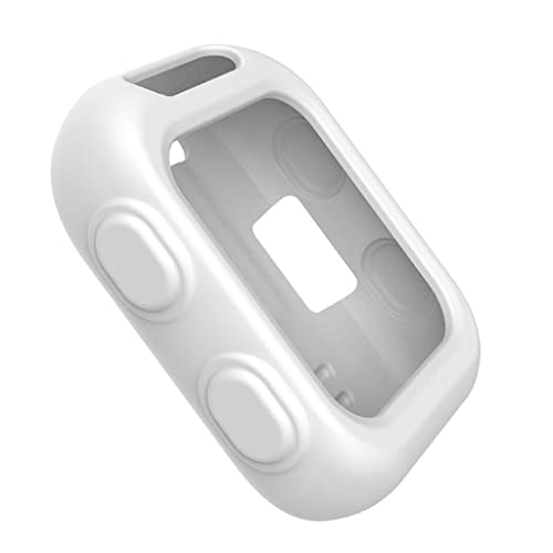 Funda de silicona Garmin Approach G10 protector blanco carcasa de golf antigolpes 4