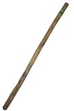 Africa Heartwood Project 50' Cactus Rainstick from Chile - Authentic Handcrafted Rain Stick Musical Instrument with Rasta Yarn Wrap and Durable Sealant