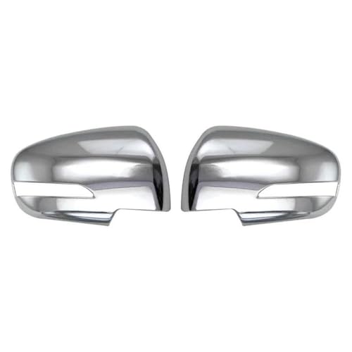 Couvercle rétroviseur Suzuki Vitara ABS chrome répare les coques rayées