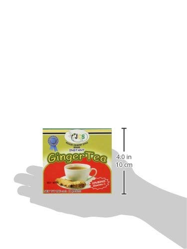 JCS Instant Ginger Tea