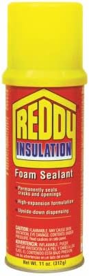 Touch 'n Foam Cream Polyurethane Foam Sealant 11 oz.