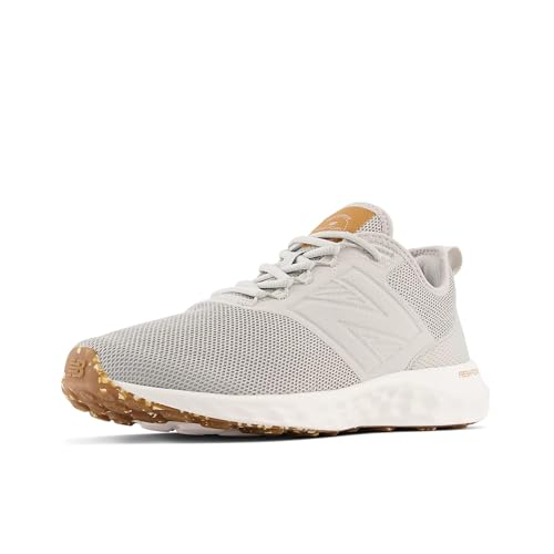 New Balance Homme Fresh Foam SPT V4, baskets de running bleues et confortables au quotidien