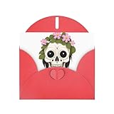 Design polyvalent : notre carte de vœux tendance et unique est adaptée à une variété d'occasions, y compris les anniversaires d'enfants, la Saint-Valentin, les anniversaires de mariage et les invitations à une fête. Avec son impression claire et ferme et ses couleurs vives, il est sûr que tout destinataire se sentira chaleureux et inspiré.