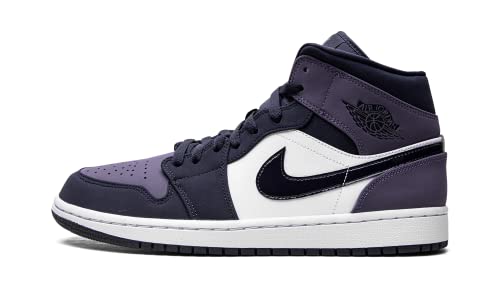 Air Jordan 1 Mid, Viola, 41 EU