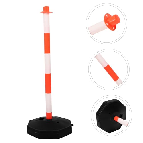 Cône de construction ELzEy pour balisage et signalisation de chantier mobile