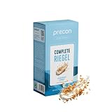 Precon Diät Riegel zum Abnehmen – Joghurt Crisp – 3 Riegel à 65 g – Mahlzeitenersatz für eine gewichtskontrollierende Ernährung