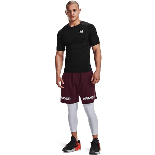 Image of Under Armour Men's Armour HeatGear 3 /4 Leggingsdisc