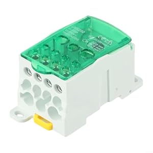 Joyousmall P5ETSM3K Ringklemme 250A