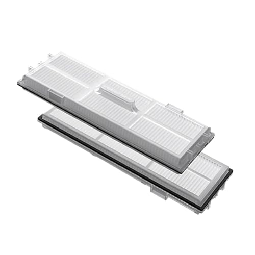 Compatible For Roborock {bg|@ S7 _Xg{bNXp[c S~ 􂦂 HEPA tB^[(S7 filter 2pcs)